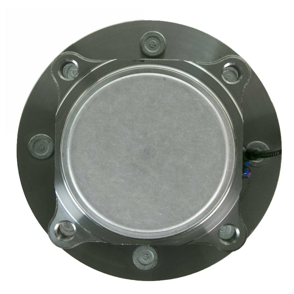 Front Wheel Bearing Fit 2012 2013 Ram 2500, 2012 Ram 3500 Wheel Hub w/ABS 8 Lugs, 2WD RWD, 515154