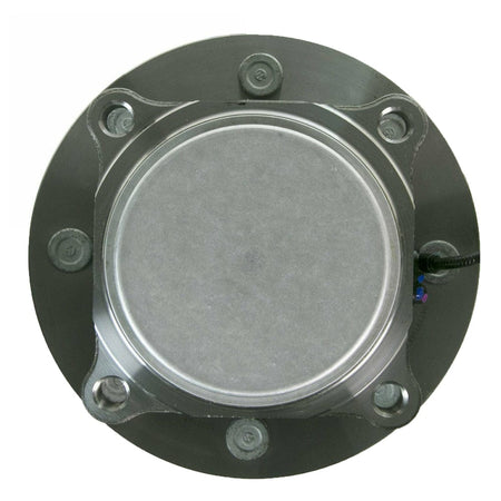 Front Wheel Bearing Fit 2012 2013 Ram 2500, 2012 Ram 3500 Wheel Hub w/ABS 8 Lugs, 2WD RWD, 515154 (2 Pack)