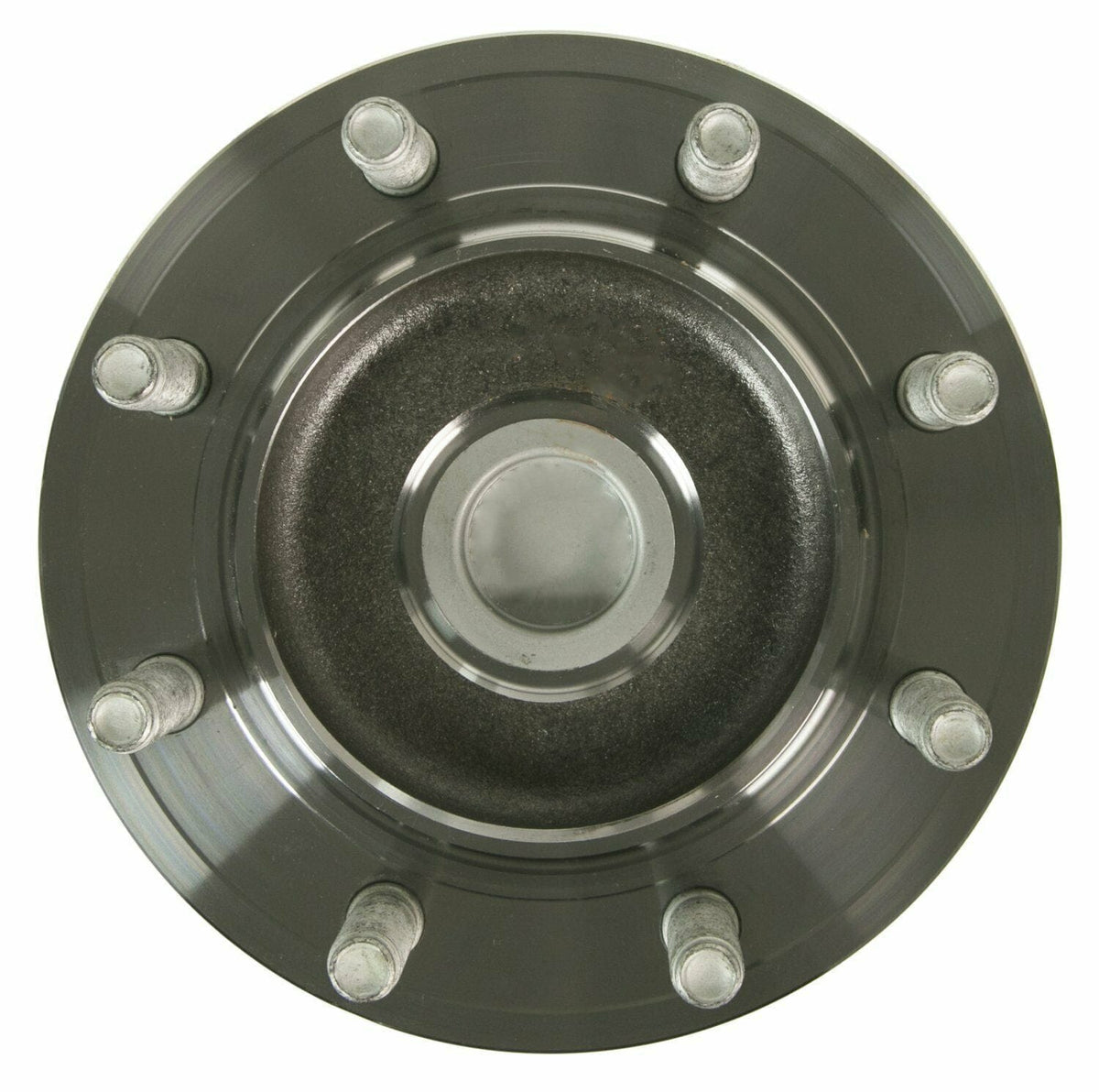 Front Wheel Bearing Fit 2012 2013 Ram 2500, 2012 Ram 3500 Wheel Hub w/ABS 8 Lugs, 2WD RWD, 515154 (2 Pack)