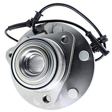 Load image into Gallery viewer, Nissan Armada Titan Wheel Bearing Hub Assembly 2012-2015 Front 515155