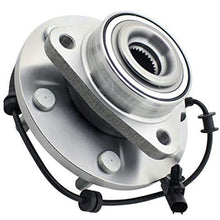 Load image into Gallery viewer, Nissan Armada Wheel Bearing Hub Assembly 2012-2015 Front 515156