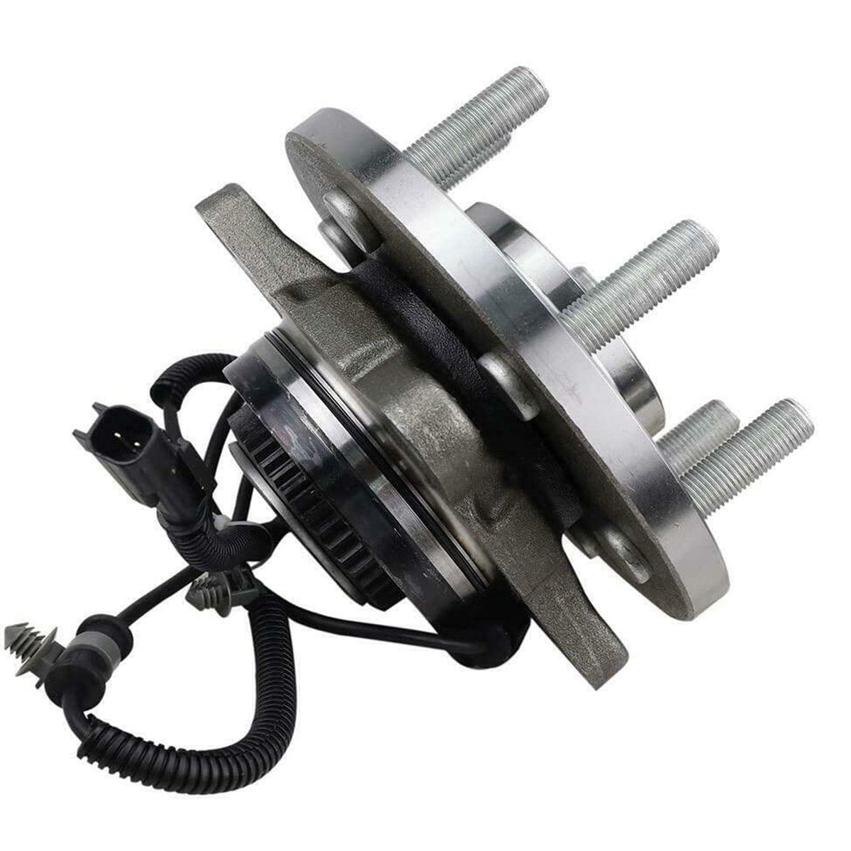 Front Wheel Bearing for 2015-2017 Ford Expedition, Lincoln Navigator Wheel Hub w/6 Lugs, 515158 (2 Pack )