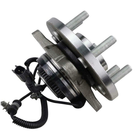 Front Wheel Bearing for 2015-2017 Ford Expedition, Lincoln Navigator Wheel Hub w/6 Lugs, 515158 (2 Pack )