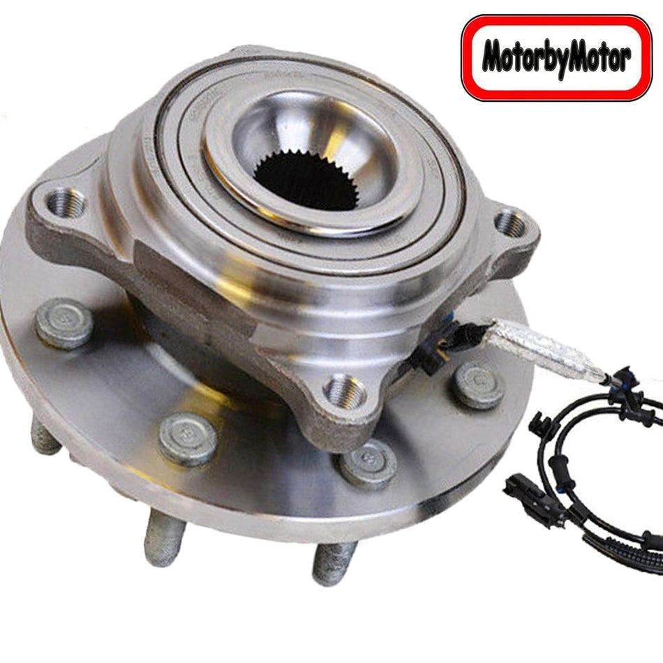 Ram 2500 Front Wheel Bearing Hub Assembly 2014-2018 515162