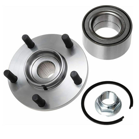 Front Wheel Bearing for Infiniti I30, Infiniti I35, Nissan Altima , Nissan Maxima Wheel Hub w/5 Lugs-518516