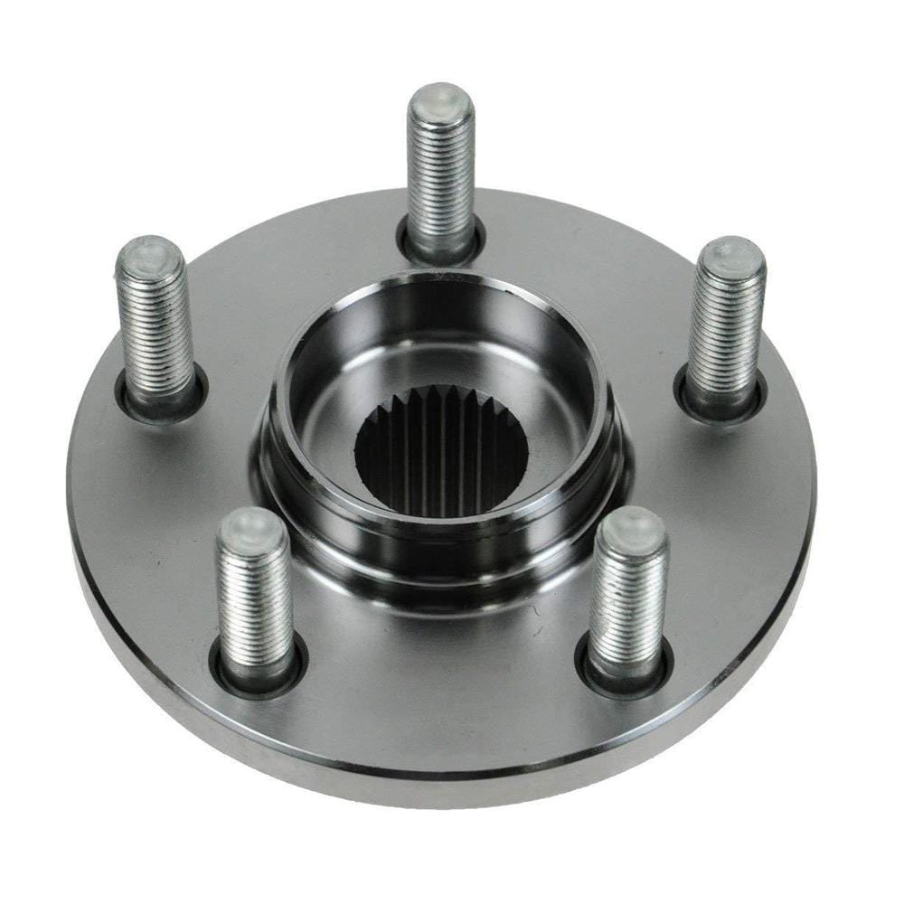 MotorbyMotor Replacement for Dodge Neon 2002-2005, Chrysler PT Cruiser 2002-2010 Front Wheel Hub Assembly -w/5 Lugs, 930-300 (2 Pack)