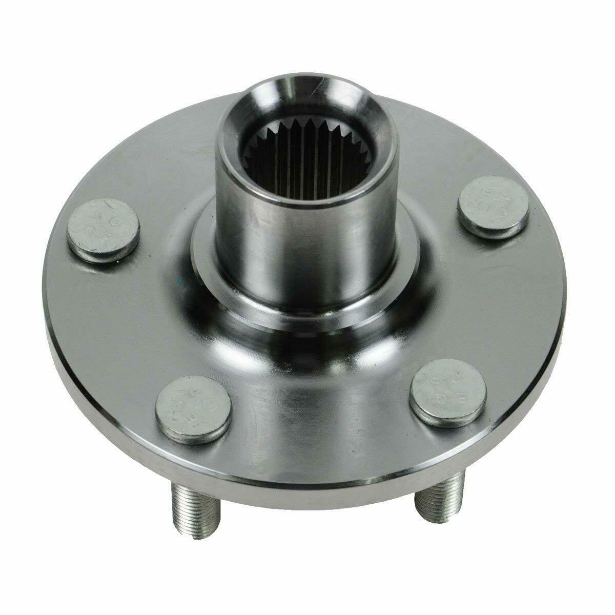 MotorbyMotor Replacement for Dodge Neon 2002-2005, Chrysler PT Cruiser 2002-2010 Front Wheel Hub Assembly -w/5 Lugs, 930-300 (2 Pack)