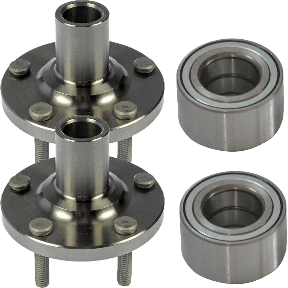 Front Wheel Bearing Hub Assembly 930-400 for Lexus RX350/RX450H, Highlander