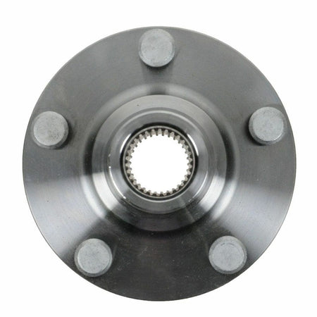 Front Wheel Bearing Fit Toyota 2004-2017 Camry, 2001-2007 Toyota Highlander, 2004-2008 Toyota Solara Wheel Hub w/5 Lugs AWD, 930 401 510063 (2 Pack)