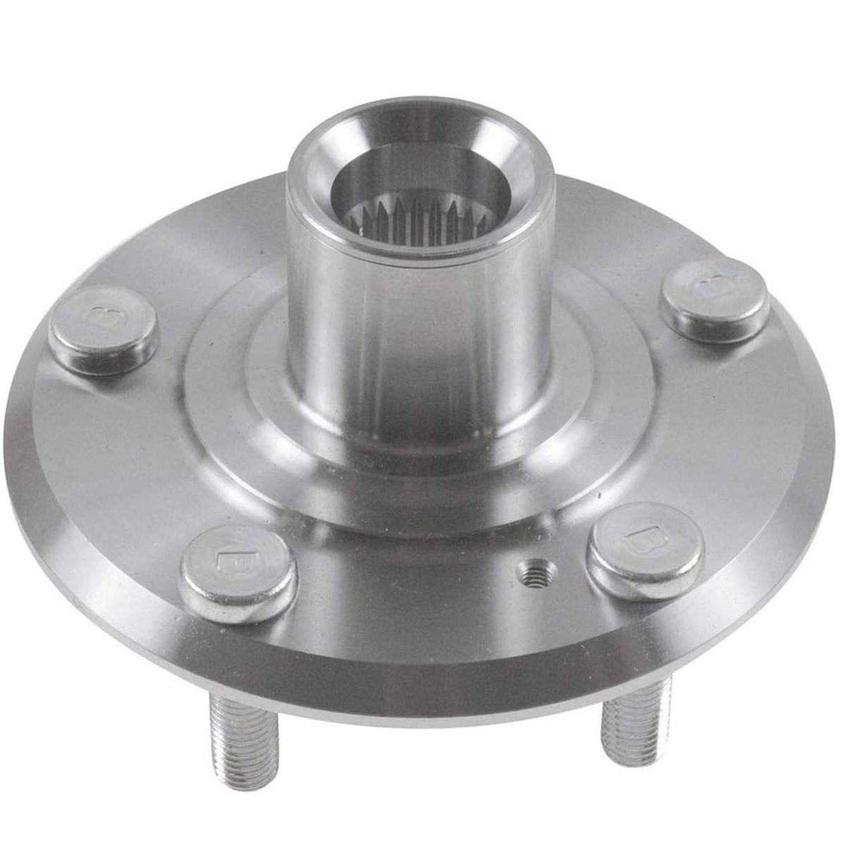 Front Wheel Bearing Fit Acura CL MDX RSX TL, Honda Accord CR-V Element Pilot Wheel Hub w/5 Lugs, 930 450 510050