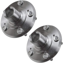 Load image into Gallery viewer, Front Wheel Bearing Fit Acura CL MDX RSX TL, Honda Accord CR-V Element Pilot Wheel Hub w/5 Lugs, 930 450 510050 (2 Pack)