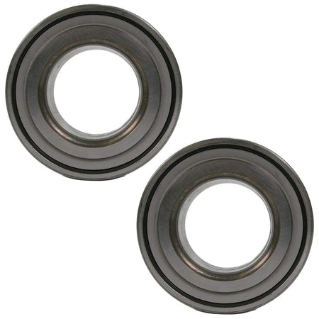 Front Wheel Bearing Fit Acura CL MDX RSX TL, Honda Accord CR-V Element Pilot Wheel Hub w/5 Lugs, 930 450 510050 (2 Pack)