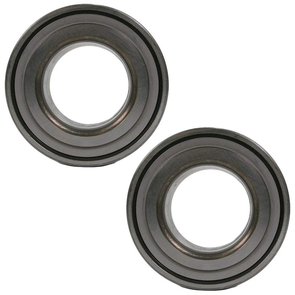 Front Wheel Bearing Fit Acura CL MDX RSX TL, Honda Accord CR-V Element Pilot Wheel Hub w/5 Lugs, 930 450 510050 (2 Pack)