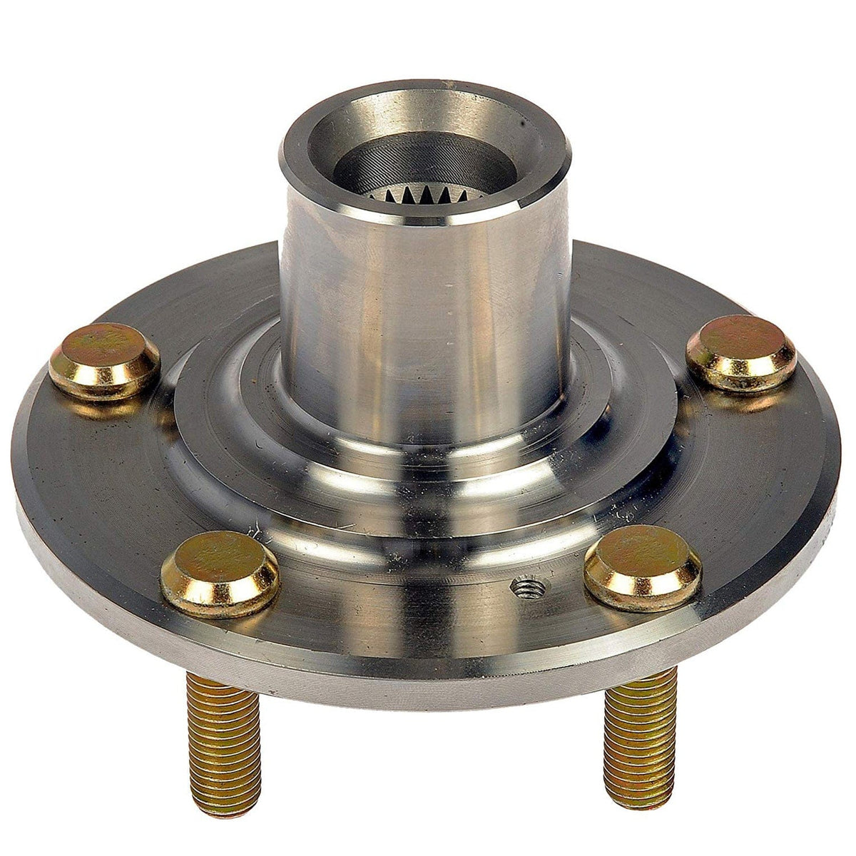 Front Wheel Bearing Fit 2012-2015 Honda Civic, 2013-2018 Acura ILX Hub Bearing w/5 Lugs, 930 455 510111 (2 Pack)