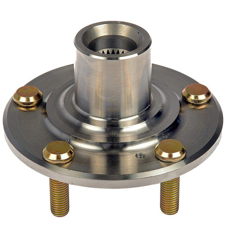 Front Wheel Bearing Fit 2012-2015 Honda Civic, 2013-2018 Acura ILX Hub Bearing w/5 Lugs, 930 455 510111 (2 Pack)