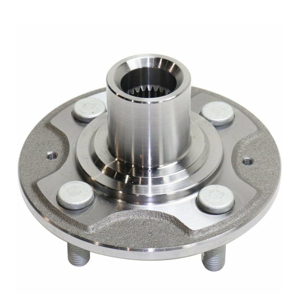 Front Wheel Bearing Fit 2001-2005 Honda Civic Hub Bearing w/4 Lugs, 930 456 510030