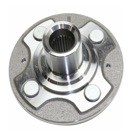 Front Wheel Bearing Fit 2001-2005 Honda Civic Hub Bearing w/4 Lugs,930 456 510030 (2 Pack)