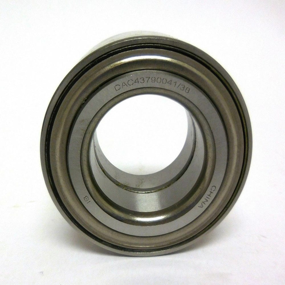 Front Wheel Bearing Fit 2001-2005 Honda Civic Hub Bearing w/4 Lugs,930 456 510030 (2 Pack)