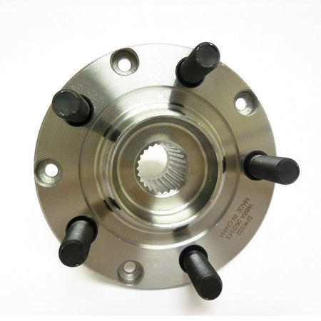 Rear Wheel Bearing Fit 1998-2008 Subaru Forester,1993-2007 Subaru Impreza,1990-1999 Subaru Legacy wheel Bearing AWD 5 Lugs, 930 502 513248(2Pack)