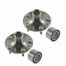 Load image into Gallery viewer, Front Wheel Bearing Fit 2006 2007 Mazda 6 Hub Bearing 5 Lugs, 930 551 510010(2 Pack)