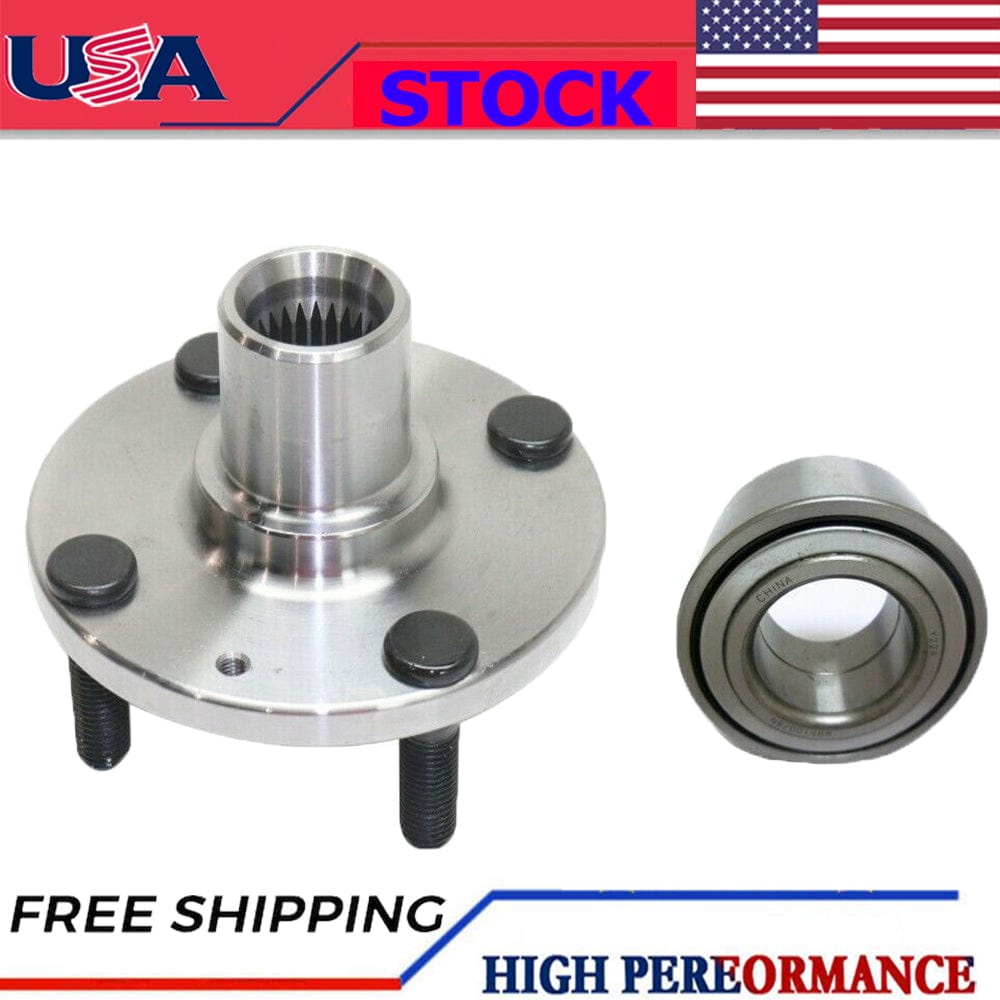 Hyundai Accent Wheel Hub Bearing Assembly 2000-2010 Front 930-604, 510055