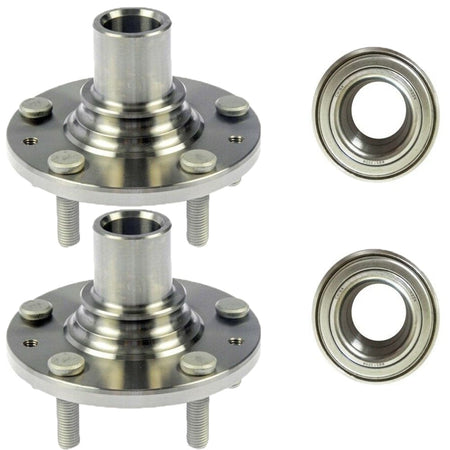 Kia Sedona 930-650 Front Wheel Bearing Hub Assembly 513058
