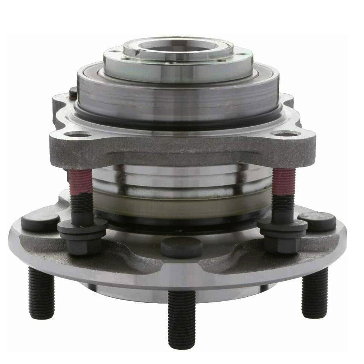 Front Wheel Bearing for Toyota Sequoia, Toyota Tundra-w/5 Lugs, 2WD RWD-950-006 (2 PACK)