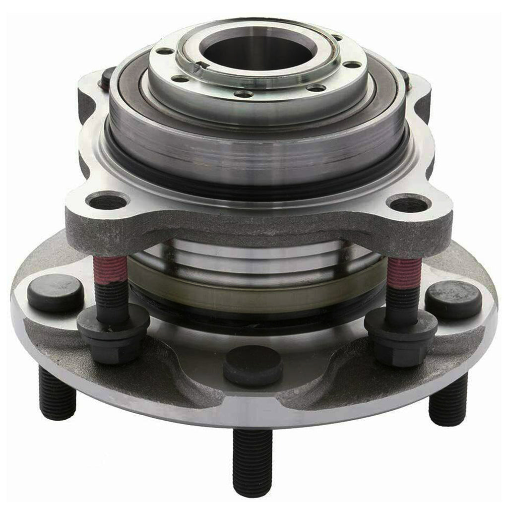Rear Wheel Bearing for Chrysler Grand Voyager, Dodge Caravan Grand Caravan, Plymouth Grand Voyager w/ABS, 4 Lugs, 2WD FWD, 512156
