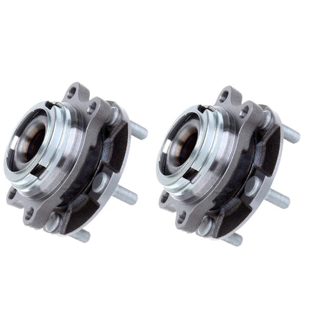 Infiniti EX Wheel Bearing Hub Assembly 2008-2013 Front HA590125 2pcs