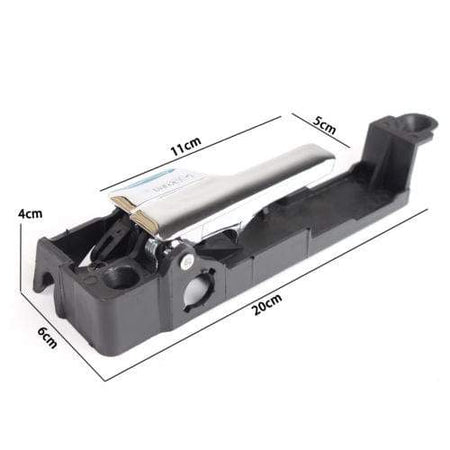 Door Handle Outside & Tan Inside Handle 8Pcs for 97-01 Camry