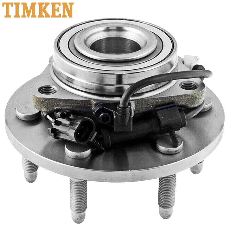 Timken SP500300 - Chevrolet Express 1500 Front Wheel Bearing Hub Assembly