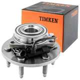 Timken SP500300 - Chevrolet Express 1500 Front Wheel Bearing Hub Assembly
