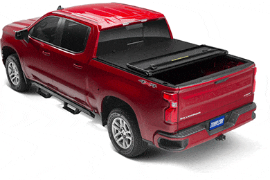 Tonnopro Hard Tri Fold Tonneau Cover