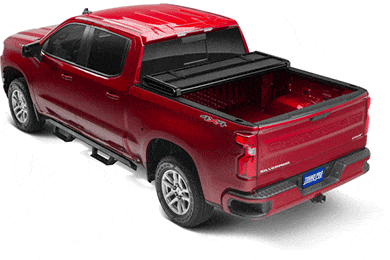 Tonnopro Hard Tri Fold Tonneau Cover