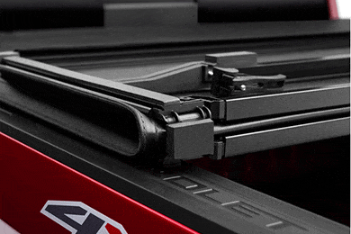 Tonnopro Hard Tri Fold Tonneau Cover