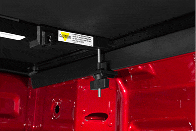 Tonnopro Hard Tri Fold Tonneau Cover