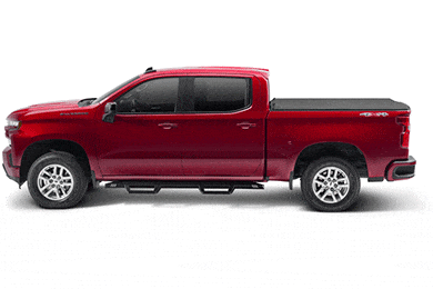 Tonnopro Hard Tri Fold Tonneau Cover