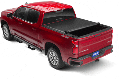 Tonnopro Loroll Tonneau Cover
