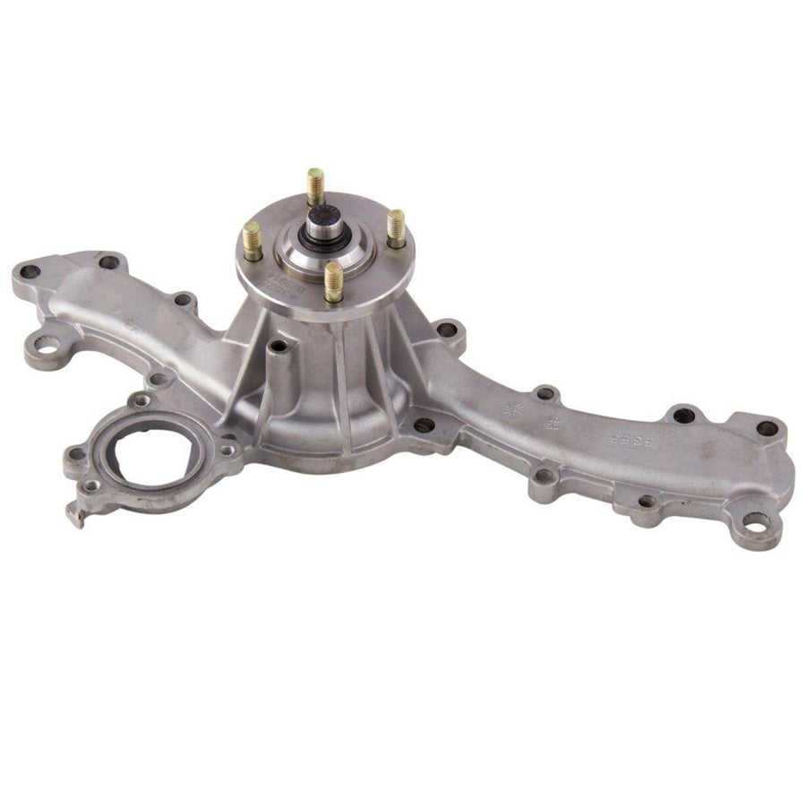 1610039545 Water Pumps with Gasket for 2013 Toyota 4 Runner, 2011-2014 Toyota Tundra, 2010 2011-2013 Toyota FJ Cruiser,1995-2014 Toyota Tacoma Engine Water Pump WPT-803