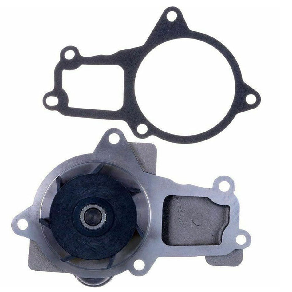 Water Pump for 2008-2010 Chrysler Town & Country Dodge Grand Caravan 3.3L 3.8L V6 Engine Water Pump with Gasket 131-2392