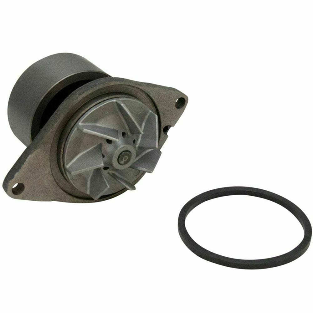 Engine Water Pump Fits 2007-2012 Dodge Ram 2500 3500 L6 6.7L OHV Dsl Turbo 42291 Water Pump Metal Impeller