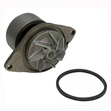 Engine Water Pump Fits 2007-2012 Dodge Ram 2500 3500 L6 6.7L OHV Dsl Turbo 42291 Water Pump Metal Impeller
