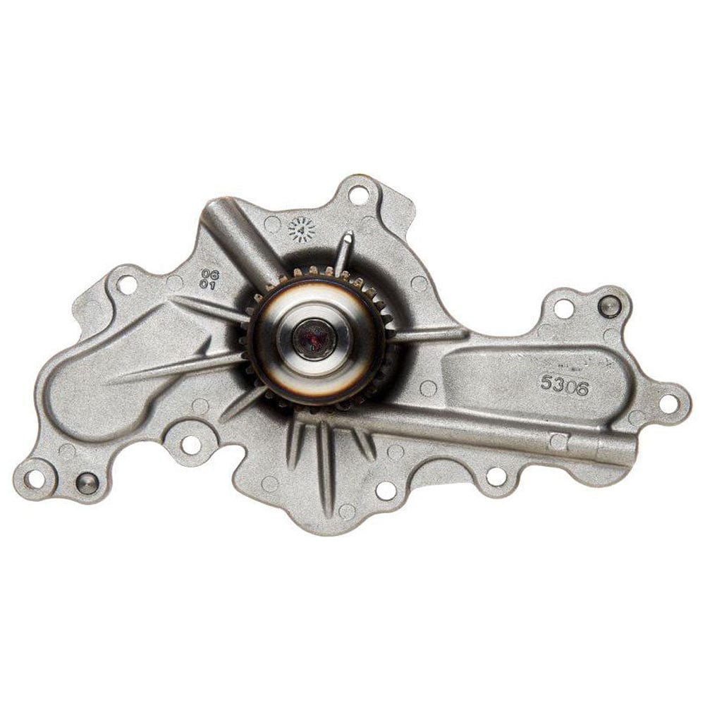 Engine Water Pump for Ford Explorer Taurus Lincoln MKS MKT MKZ V6 -Water Pump(Standard) Gates 43318