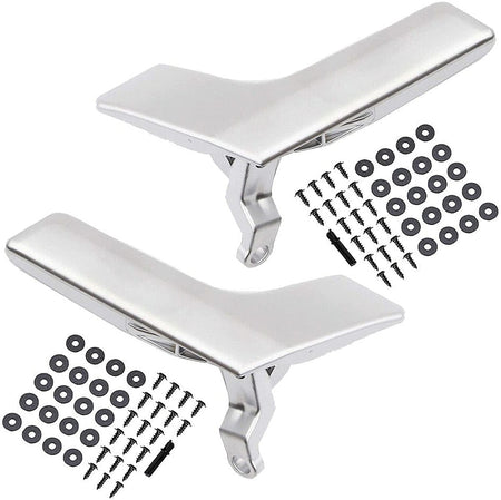 Chrome Inside Door Handle Fits for Mercedes=Benz C230 C250 C280 C300 C350 C400 C63 AMG GLK250 GLK280 GLK300 GLK350 Interior Door Handles