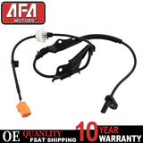 Front Wheel Speed Sensor Wire Harness For Acura TSX LX Honda Acoord Hybrid