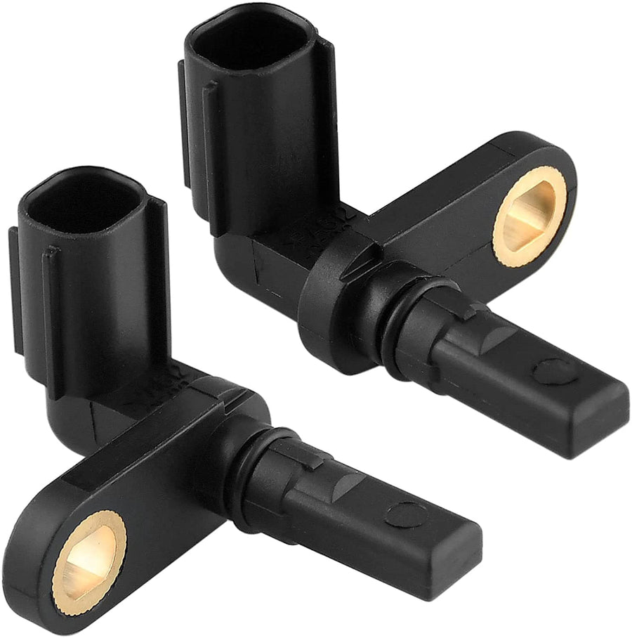 しあ 17点 4X Front and Rear ABS Wheel Speed Sensor Fits Toyota Tundra