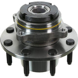 Ford F-250 Super Duty Front Wheel Bearing Hub Assembly 1999 515076