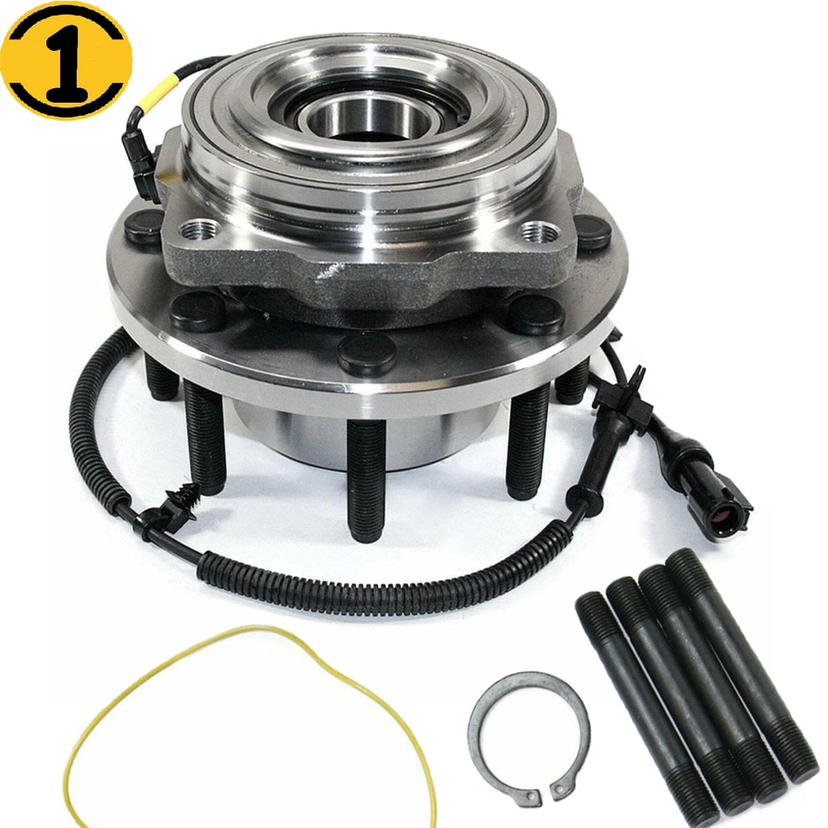 Ford F-250 Front Wheel Bearing Hub Assembly 515081