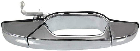 Front Right Side Door Handle for 2007-13 GMC Truck & SUV Avalanche Tahoe Chrome