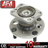 Ford Fiesta Rear Wheel Bearing and Hub Assembly 512490